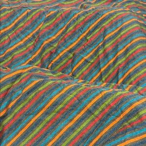 Pottery Barn Tern Full/Queen Duvet Cover